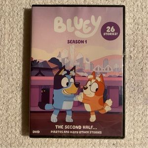 Bluey Season 1 26 Stories DVD
